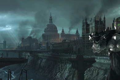 How To :: Using Dual Display Wallpapers