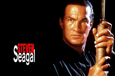 Filmovízia: Steven Seagal