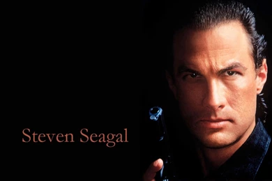 Filmovízia: Steven Seagal