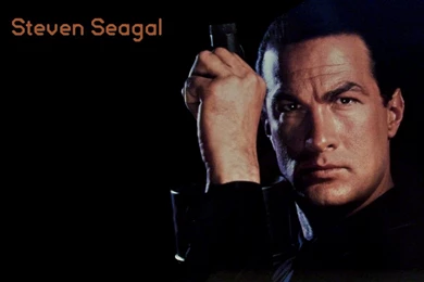 Filmovízia: Steven Seagal