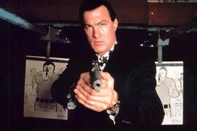Steven Seagal Pics