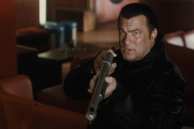 Steven Seagal Pic Of The Day.