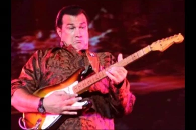 Garaj Mahal Kai Eckhardt Fareed Haque New Meeting Steven Seagal ...