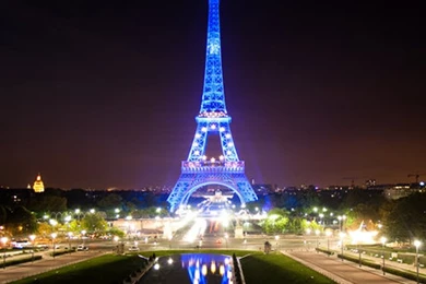 Eiffel Tower Flikie Wallpapers