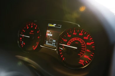 2015 Subaru WRX STI HD Wallpapers 5