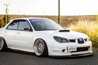 Subaru Impreza Wrx Hatchback   Image