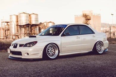 Download Wallpapers 1920x1080 Subaru Impreza, Wrx Sti, Cars, Style ...