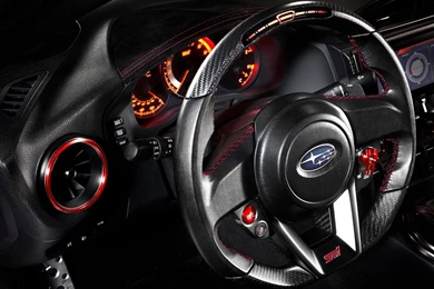 2015 Subaru BRZ STI Performance Concept HD Wallpapers 3 ...