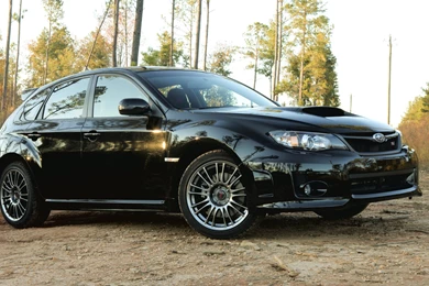 Subaru Impreza WRX Wallpapers :: HD Wallpapers