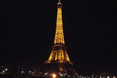 Eiffel Tower,Paris Eiffel Tower Paris Cityscapes Night Lights ...