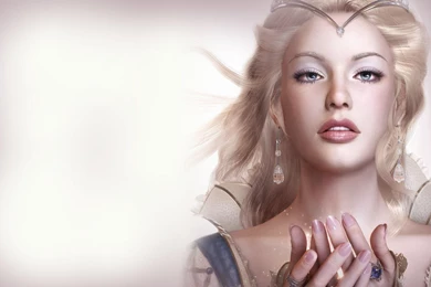 10+ Super Sexy CG Girls High Resolution Wallpapers – Part 2 ...