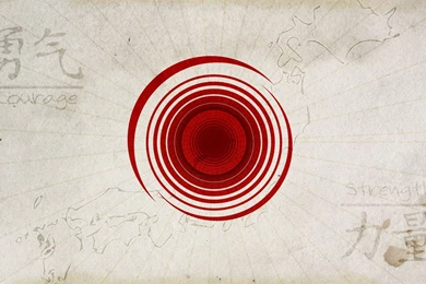 Japan Crisis Inspired Wallpapers