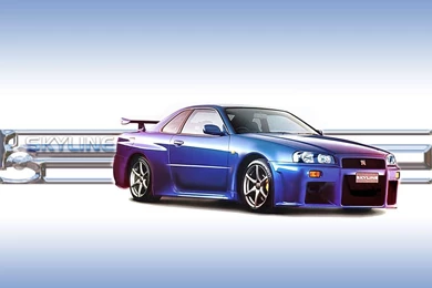 Nissan Skyline   Cars Wallpapers (2386185)   Fanpop