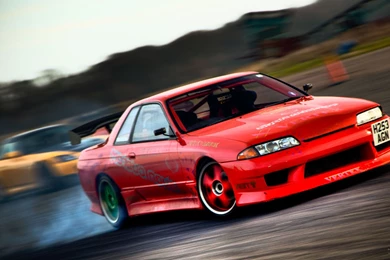 Skyline Car   1643697