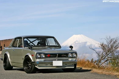 Old School Skyline HD Desktop Wallpapers : Widescreen : High ...