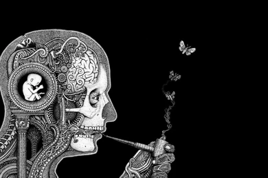 Creepy Wallpaper Backgrounds