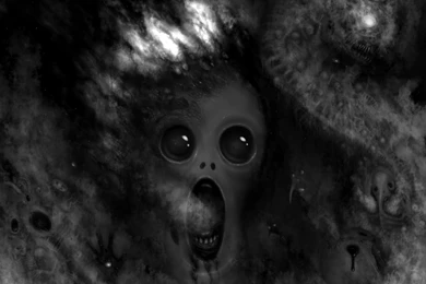 Creepy Computer Wallpapers, Desktop Backgrounds