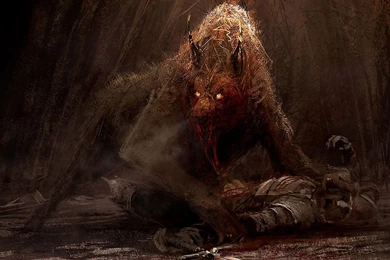 Hell Hound Computer Wallpapers, Desktop Backgrounds