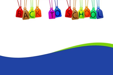 School Backgrounds Wallpapers For PowerPoint