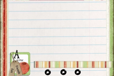 Free School Time Backgrounds For PowerPoint   Education PPT Templates