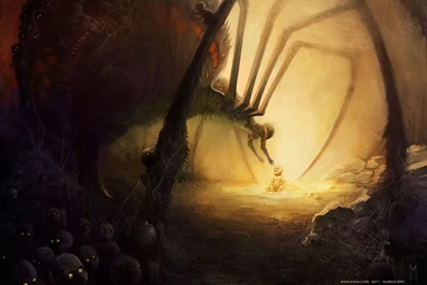 Creepy Computer Wallpapers, Desktop Backgrounds