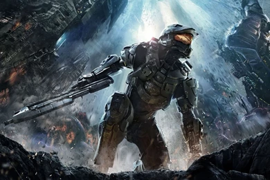 2012 Halo 4 Game HD Wallpapers   IHD Wallpapers