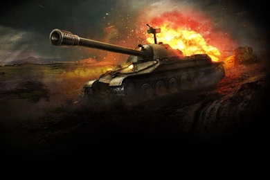 World Of Tanks 4 HD Wallpapers   IHD Wallpapers