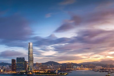 Hong Kong Wallpapers 01