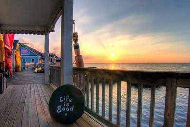 View From The Porch Wallpapers