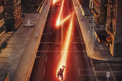 The Flash TV Series 2014 HD Wallpapers   IHD Wallpapers