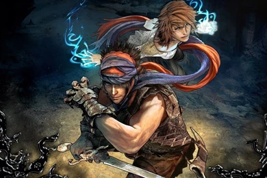 Prince Of Persia Action Game