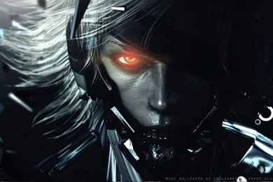 Metal Gear Rising: Revengeance Wallpapers   Cool Games Wallpapers
