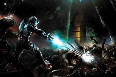 Games Wallpapers Of Dead Space 3