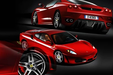 Sport Car Picture Ferrari F430 Wallpapers   Car HD Wallpapers