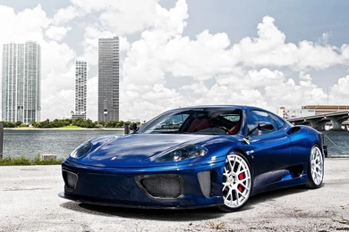 Ferrari 360 Modena 1600 X 1200 Wallpapers