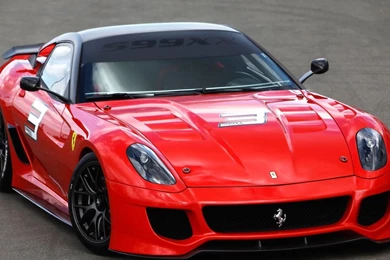 Ferrari Sports Car Pictures 2009 Ferrari 599xx Sport Car ...