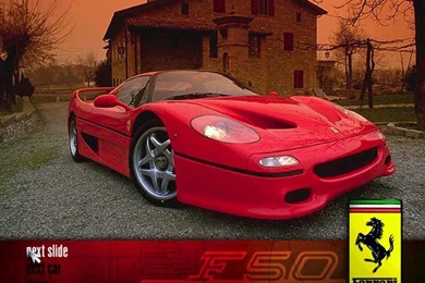 Ferrari   The Facebook