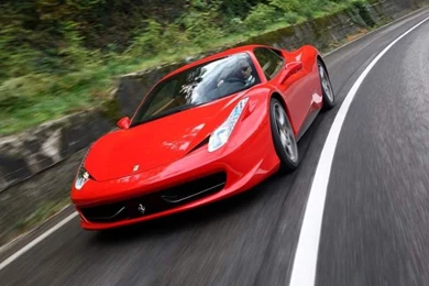 Wallpapers Mobil Verari Ferrari Italia Spider Performance The ...