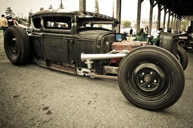 Hot Rod Computer Wallpapers, Desktop Backgrounds