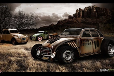 Rat Rod Wallpapers   Wallpapers Cave