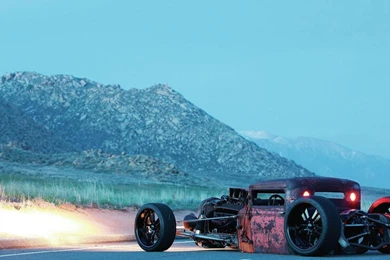 Vehicles Cars Hot rods Rat rods Classic cars Wallpapers