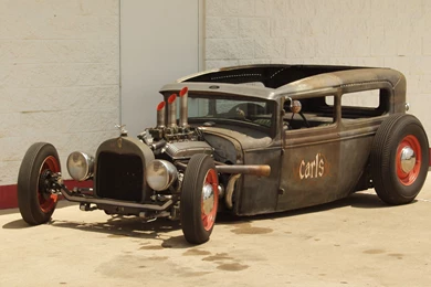 Rat Rod Computer Wallpapers, Desktop Backgrounds