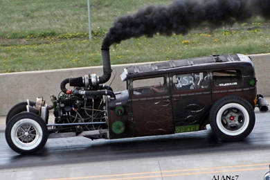 Wallpapers Ratrod Welderup Cummins Rat Rod Steve Darnell .4 ...
