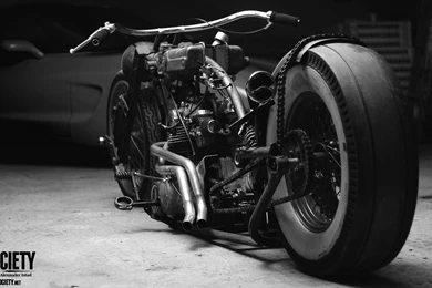 Rat bike air ride suspension bagged rust motorcycle chopper yamaha xs650 wallpaper 006.jpg