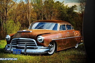 RatRod Wallpapers By Flameks On DeviantArt