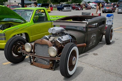 Rat Rod   (