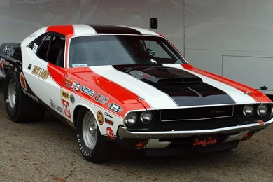 Download Wallpapers 1920x1200 426 Hemi, Challenger, Challenger Rat ...