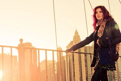 Download 1600x900 Susan Coffey Bridge Wallpapers