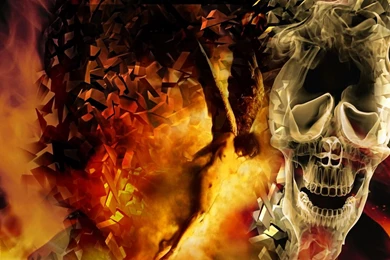 Skull Of Death Wallpapers   1937452