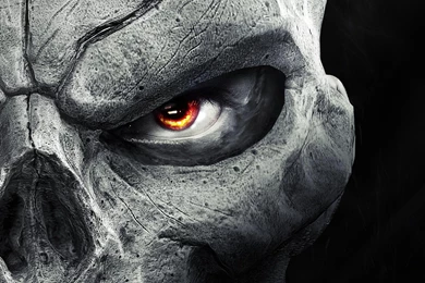 Selective Coloring Death Anime Darksiders Dark Siders Darksiders 2 ...